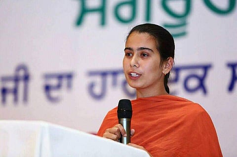 Narinder Kaur Bharaj (Facebook)