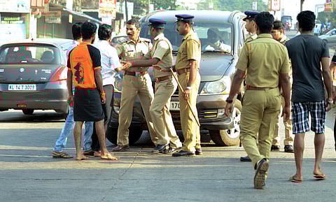 BJP hartal in Kasargod turns violent