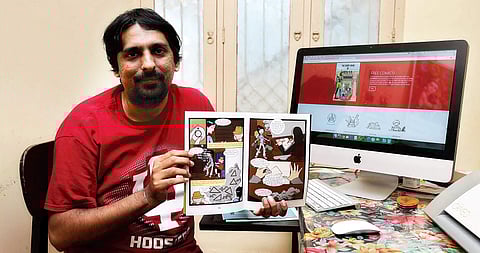 Maths made easy, and inspiring too