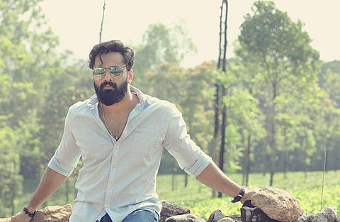 Unni Mukundan (Courtesy: Facebook)