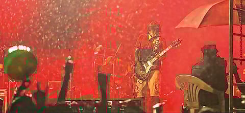 Jhanu unleashed. (File photo)