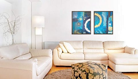 Printing art to stay hip