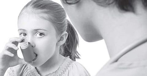 Childhood asthma: Breaking the myths