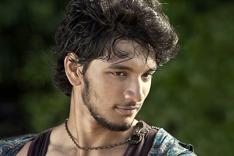 Gautham Karthik signs his next