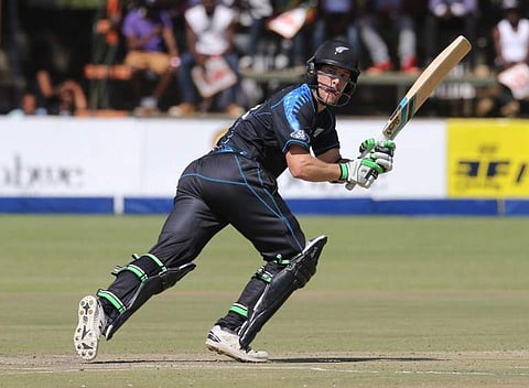 New Zealand batsman | AFP