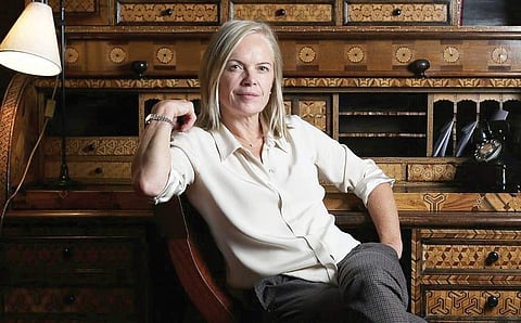 Mariella Frostrup