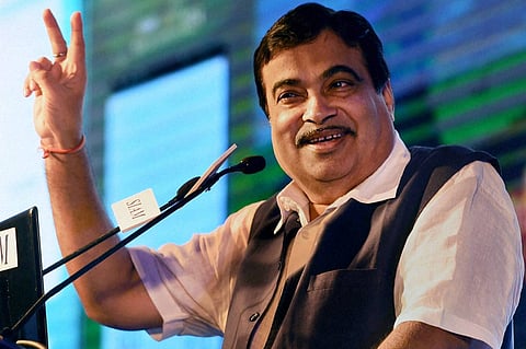 Union Minister Nitin Gadkari. (File photo | PTI)