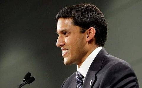 Rajiv Shah (Courtesy: Shah's twitter handle)