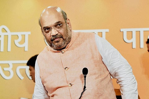 BJP National President Amit Shah | PTI