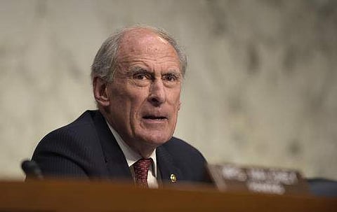 Senator. Dan Coats(File |AP)