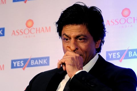 Bollywood actor Shah Rukh Khan (File|AFP)