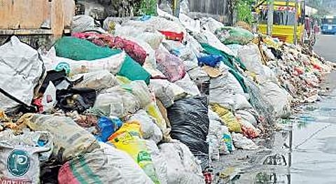 Tackling plastic menace