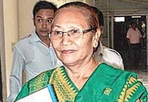 Pramila Rani Brahma