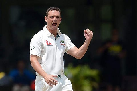 Australian spinner Stephen O’Keefe (File|AFP)