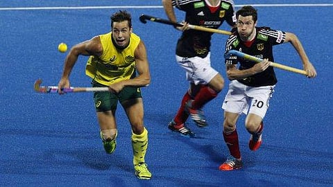 Australian hockey star Tom Craig(L) (File|AP)