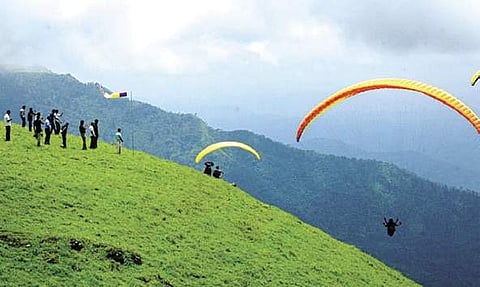 Adrenaline rush reaches Wayanad