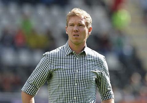 Hoffenheim coach Julian Nagelsmann | AP
