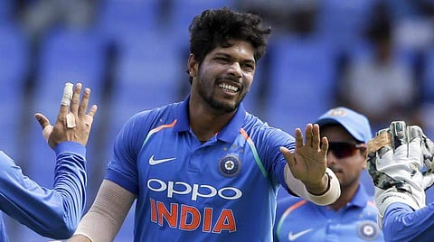 Indian pacer Umesh Yadav (File | AP)