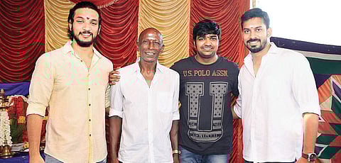 Iruttu Arayil Murattu Kuthu to be shot in Thailand