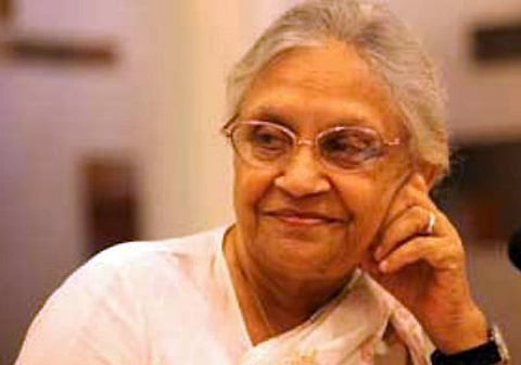 Sheila Dikshit | PTI