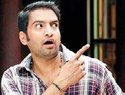 Actor Santhanam seeks anticipatory bail