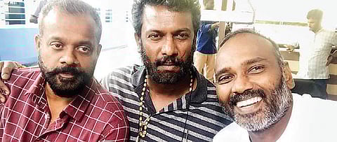 Gautham Menon plays a cameo in Goli Soda 2