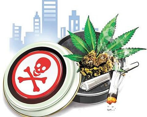 ‘Grass’ is not greener, cleaner in Garden City