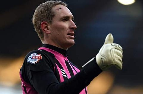 Former Liverpool and England goalkeeper Chris Kirkland. | AFP