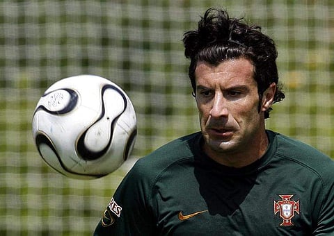 Portugal legend Luis Figo (File | AP)