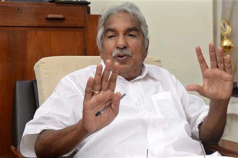 Former Kerala CM Oommen Chandy (File | PTI)