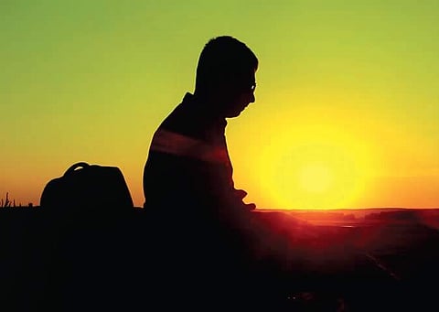 Ultimately we become what we practice