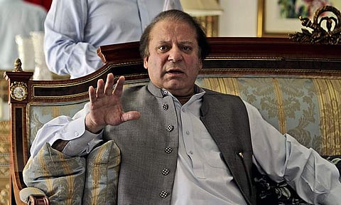 Nawaz Sharif (File | AP)