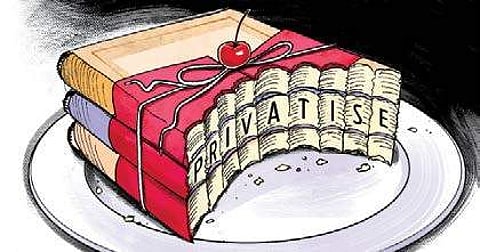 Privatising the IAS is a mistake