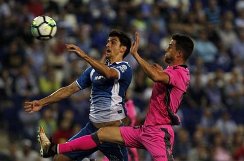 The draw left promoted Levante in 10th place with Espanyol right behind in 11th. | Image Courtesy: @RCDEspanyol