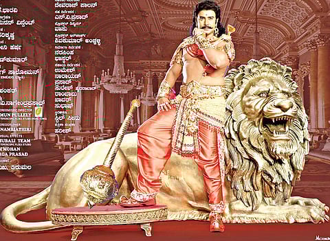 Kurukshetra’s Hindi dubbing rights sold for epic Rs 9 crore