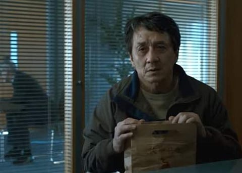 The Foreigner: A new-look Jackie Chan