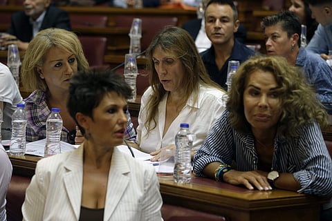 MarginalizeGreece’s transgender community is now hoping a controversial new law passed by Greece’s parliament (Photo | AP)