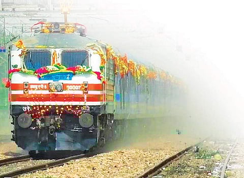 Dokalam standoff may have derailed new railway projects