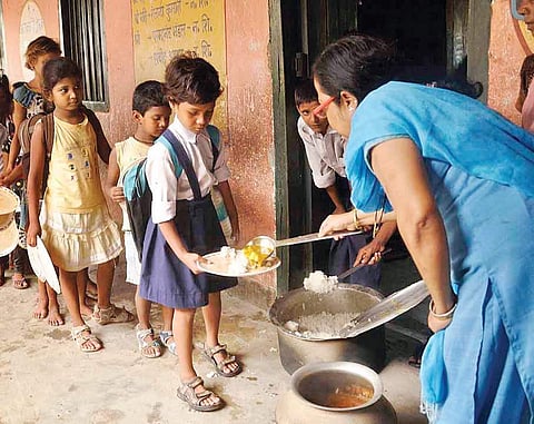 'Hunger' should be off our 21st-century agenda