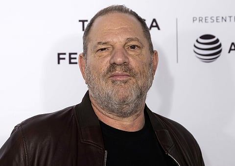 Harvey Weinstein (Photo | AP)