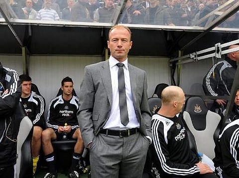 Newcastle United legend Alan Shearer (File | AFP)