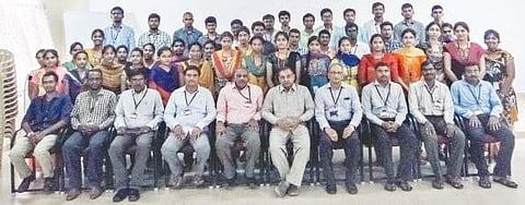 55 RVR & JC students get placement