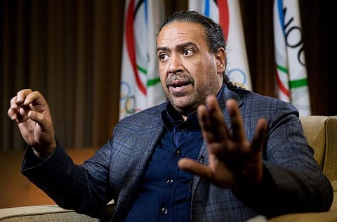 OCA President Sheikh Ahmad Al-Fahad Al-Sabah | AP