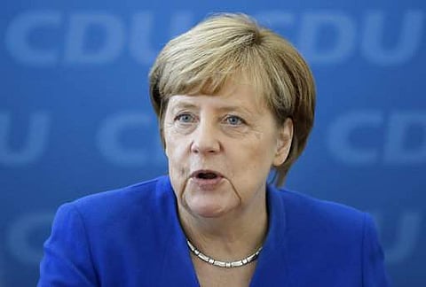 Angela Merkel | AP