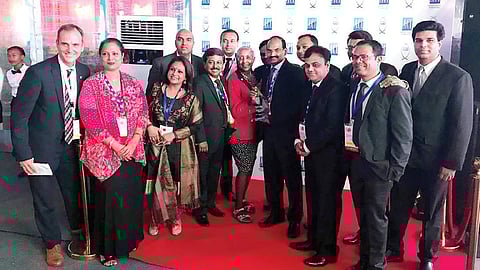 Hyderabad airport bags ACI ASQ World #1 Airport Award