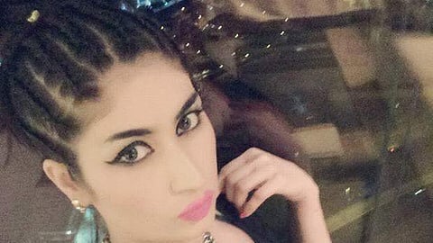 Pakistani model Qandeel Baloch | File Photo