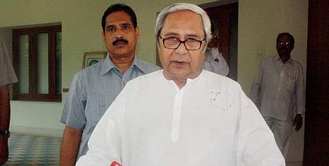 Odisha CM Naveen Patnaik (File| PTI)