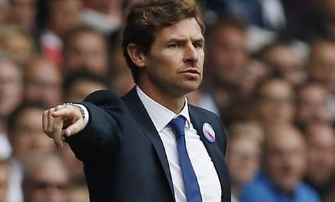 Shanghai SIPG coach Andre Villas-Boas (File | AP)