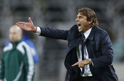 Chelsea manager Antonio Conte (File | AP)