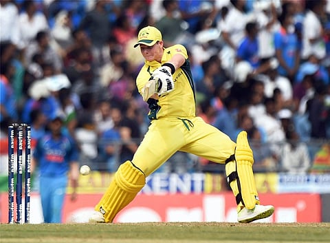 Australia's captain Steven Smith. | (Photo | PTI)